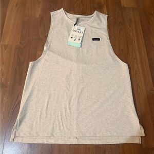 Oraki Women's Beige Camisole Top